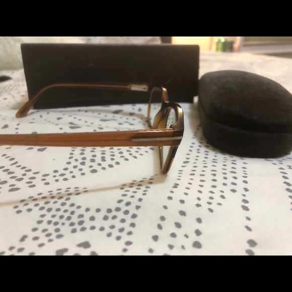 Tom Ford 5207 Eyeglasses - Picture 3 of 3